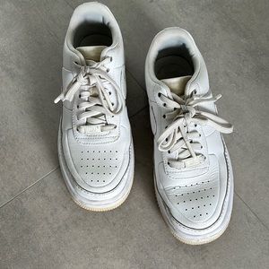 Air Force 1. Used a couple of times